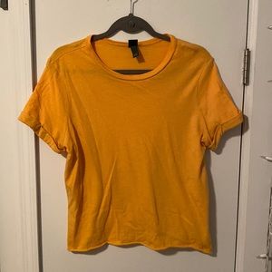 Wild Fable Mustard Yellow Tee